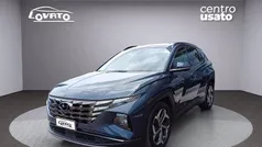 Teal Usata 2021 Hyundai Tucson SUV | 25.500 € (Buon prezzo)