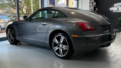 Usata Chrysler Crossfire Limited 218 CV (160 kW) 2004 Grigio Coupé