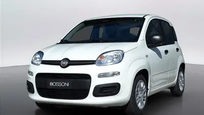 Nuova Fiat Panda Icon 65 CV (47 kW) 2026 Bianco Utilitaria