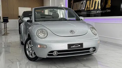 Usata VW New Beetle 101 CV (74 kW) 2004 Utilitaria
