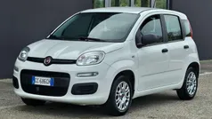 Bianco Usata 2020 Fiat Panda Easy Due volumi | 9900 € (Buon prezzo)