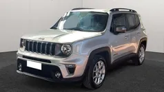 Argento Usata 2021 Jeep Renegade Limited SUV | 17.800 € (Buon prezzo)