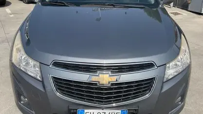 Usata Chevrolet Cruze 141 CV (103 kW) 2013 Grigio Berlina
