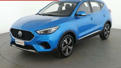 Usata MG ZS Comfort 106 CV (77 kW) 2023 Blu SUV