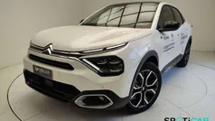 Bianco Usata 2023 Citroën e-C4 Shine SUV | 29.900 € (Buon prezzo)