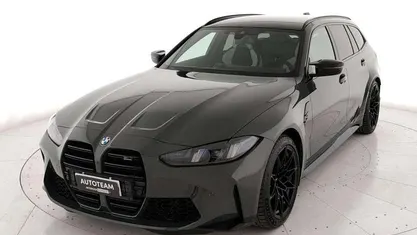 Usata BMW M3 Competition Edition 530 CV (389 kW) 2025 Grigio metall. Station wagon
