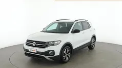 Bianco Usata 2020 VW T-Cross Style SUV | 14.799 € (Buon prezzo)