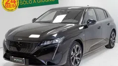 Nero Usata 2022 Peugeot 308 Allure Tre volumi | 24.900 € (Buon prezzo)