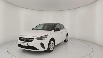 Gebraucht Opel Corsa Elegance 75 PS (55 kW) 2023 Weiß Kleinwagen