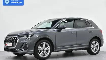 Usata Audi Q3 S-Line 150 CV (110 kW) 2024 Grigio SUV