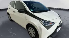 Bianco Usata 2020 Toyota Aygo City Due volumi | 8890 € (Ottimo prezzo)