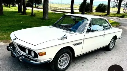 Usata BMW E9 Efficient Dynamics 170 CV (125 kW) 1960 Bianco Coupé