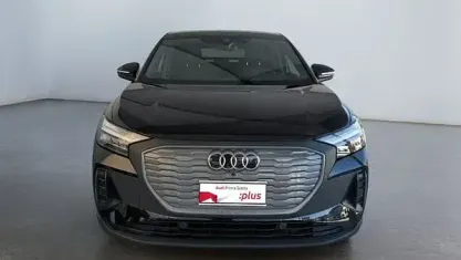 Usata Audi Q4 Sportback e-tron Advanced 150 kW (204 CV) 2023 Nero SUV