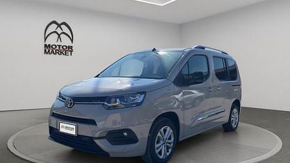 Second-hand Toyota Proace Verso City 100 kW (136 CP) 2023 Gri Break