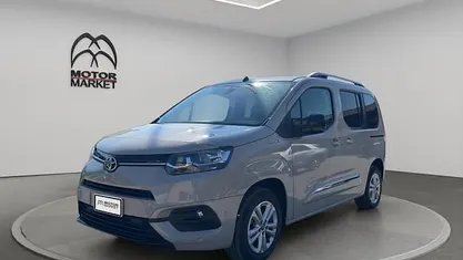 Occasion Toyota Proace Verso City 100 kW (136 PK) 2023 Grijs Stationwagen