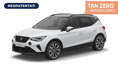 Magnetic tech Nuova 2025 Seat Arona Black Edition SUV | 20.600 € (Buon prezzo)