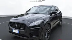 Nero Usata 2023 Jaguar E-Pace R-Dynamic SUV | 34.900 € (Super prezzo)