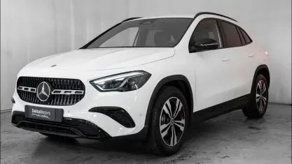 Nuova Mercedes GLA200 Progressive 150 CV (110 kW) 2026 Nero SUV