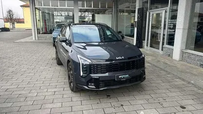 Usata Kia Sportage GT-Line 239 CV (175 kW) 2025 SUV