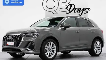Grigio Usata 2019 Audi Q3 S-Line SUV | 30.800 € (Buon prezzo)