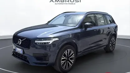 Usata Volvo XC90 Plus 310 CV (228 kW) 2022 Blu SUV