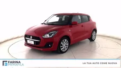 Rosso Usata 2021 Suzuki Swift Cool Due volumi | 12.400 € (Buon prezzo)