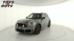 Grigio Usata 2021 Mini John Cooper Works Countryman SUV | 30.500 € (Super prezzo)