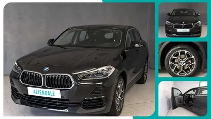 Usata 2023 BMW X2 Advantage SUV | 31.890 € (Buon prezzo)