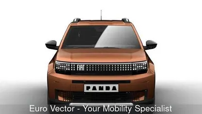 Nuova Fiat Grande Panda Icon 110 CV (80 kW) 2025 Utilitaria