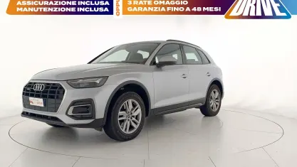 Usata Audi Q5 Business 299 CV (219 kW) 2022 Grigio SUV
