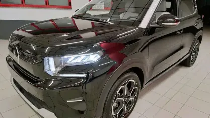 Usata Citroën C3 PureTech 101 CV (74 kW) 2025 Nero SUV