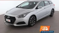 Grigio Usata 2018 Hyundai i40 Station wagon | 11.999 € (Buon prezzo)