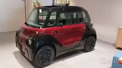 Nuova Citroën AMI 2026 Berlina