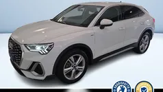 Usata 2023 Audi Q3 Sportback S-Line SUV | 42.600 € (Buon prezzo)