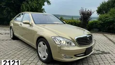 Oro Usata 2006 Mercedes S600L Tre volumi | 29.900 €