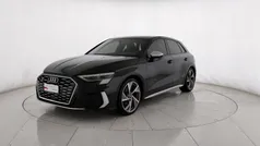 Nero Usata 2021 Audi S3 Sport Tre volumi | 42.900 € (Buon prezzo)