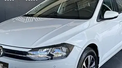 Usata VW Polo Comfortline 90 CV (66 kW) 2021 Grigio Utilitaria