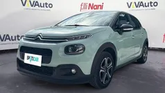 Bianco Usata 2019 Citroën C3 Feel Due volumi | 10.900 € (Buon prezzo)