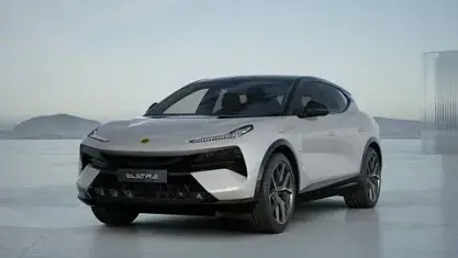 Nuova Lotus Eletre 450 kW (612 CV) 2025 Grigio SUV