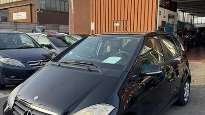 Usata Mercedes A160 95 CV (69 kW) 2009 Berlina