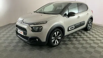 Grigio Usata 2024 Citroën C3 PureTech Tre volumi | 15.499 € (Buon prezzo)