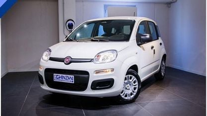 Nuova Fiat Panda S 69 CV (50 kW) 2025 Bianco gelato Utilitaria