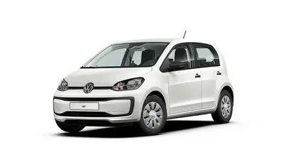 Usata VW up! Move 65 CV (47 kW) 2022 Rosso Utilitaria