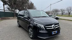 Usata 2023 Mercedes V220 Monovolume | 50.000 € (Molto cara)