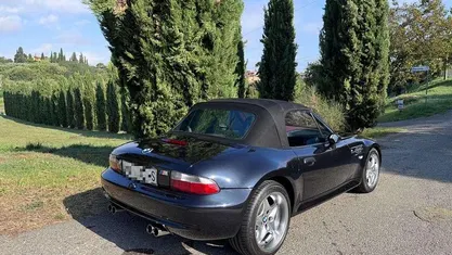 Begagnad BMW Z3 M 321 HK (236 kW) 1998 Cab