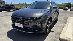 Grigio scuro Usata 2023 Hyundai Tucson SUV | 25.900 € (Buon prezzo)