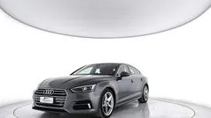 Grigio Usata 2018 Audi A5 Business Coupé | 23.500 € (Ottimo prezzo)