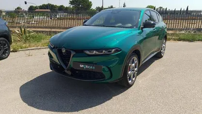 Usata 2023 Alfa Romeo Tonale Edizione Speciale SUV | 33.500 € (Buon prezzo)