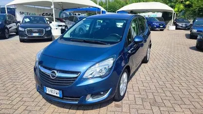 Usata Opel Meriva Design Edition 120 CV (88 kW) 2016 Monovolume