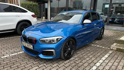 Usata BMW M140 340 CV (250 kW) 2018 Utilitaria